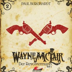 Der Revolvermann, Pt. 1 (MP3-Download) - Burghardt, Paul