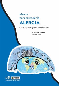 Manual para entender la alergia (eBook, PDF) - Parisi, Claudio; Díaz, Luciana