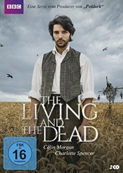 The Living and the Dead - 2 Disc DVD - Morgan,Colin/Spencer,Charlotte/Storry,Malcom/+