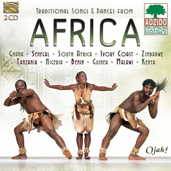 Traditional Songs And Dances From Africa