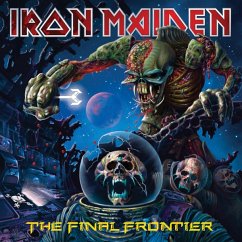 The Final Frontier - Iron Maiden