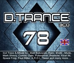 Cover D.Trance 78