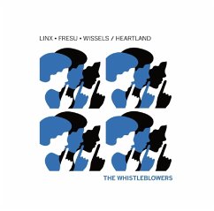 The Whistleblowers - Linx,David/Fresu,Paolo/Wissels,Diederik