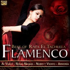 Flamenco-Best Of Rafa El Tachuela - Diverse