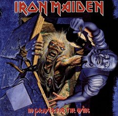 No Prayer For The Dying - Iron Maiden