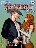 Anna's Romance (Spicy Western Tales, #2) (eBook, ePUB)