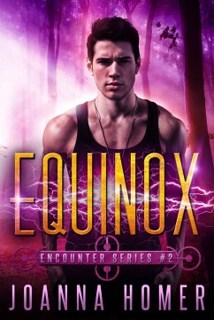 Cover Equinox (Encounter Series, #2) (eBook, ePUB)