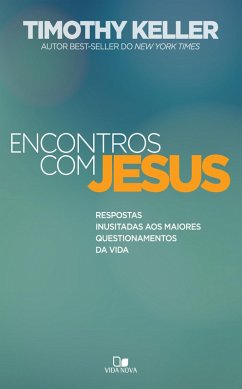 Encontros com Jesus (eBook, ePUB) Cover Encontros com Jesus (eBook, ePUB)