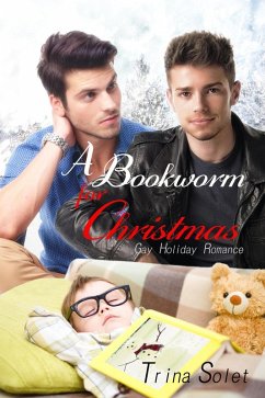 Cover A Bookworm for Christmas (Gay Holiday Romance) (eBook, ePUB)