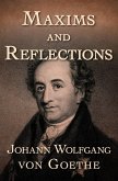 Maxims and Reflections (eBook, ePUB)