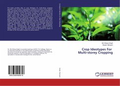 Crop Ideotypes For Multi-storey Cropping