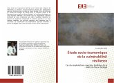 Étude socio-économique de la vulnérabilité/ résilience