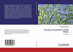 Chemical Treatment of Bio Fibers - Mishra, Subash Chandra;Supriya, Akankshya