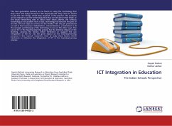 ICT Integration in Education - Rathod, Gayatri;Jadhav, Vaibhav