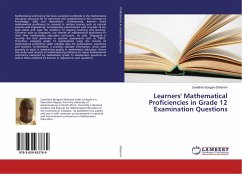 Learners' Mathematical Proficiencies in Grade 12 Examination Questions
