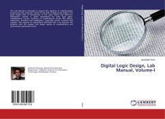 Digital Logic Design, Lab Manual, Volume-I