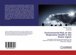 Environmental Risk on the Respiratory Health in the Arzew region