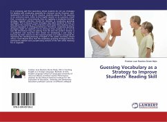 Guessing Vocabulary as a Strategy to Improve Students¿ Reading Skill
