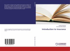 Introduction to Insurance - Nyamikeh, Anastas;Ofori-Amanfo, Emmanuel