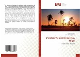 L¿insécurite alimentaire au Niger