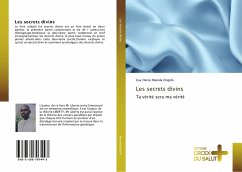 Les secrets divins - Abanda Ongolo, Guy Hervé