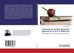 Towards an Action Research Approach to ELT in Morocco