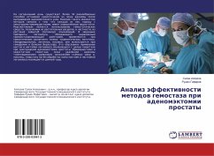 Analiz äffektiwnosti metodow gemostaza pri adenomäktomii prostaty - Allazov, Salah;Gafarov, Rushen