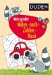 Mein großer Malen-nach-Zahlen-Block - Bild 1