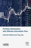 Portfolio Optimization with Different Information Flow (eBook, ePUB)