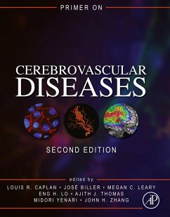Cover Primer on Cerebrovascular Diseases (eBook, ePUB)