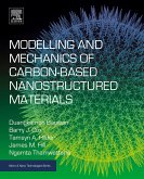 Modelling and Mechanics of Carbon-based Nanostructured Materials (eBook, ePUB)