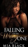 Falling For The Wrong One 2 (Love & Scandal, #2) (eBook, ePUB)