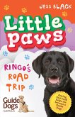 Little Paws 3: Ringo's Road Trip (eBook, ePUB)