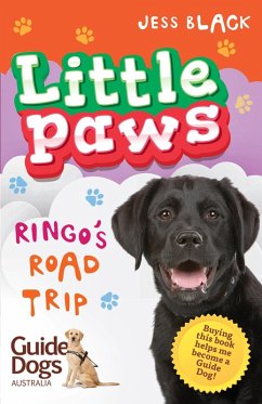 Little Paws 3: Ringo's Road Trip (eBook, ePUB) - Black, Jess