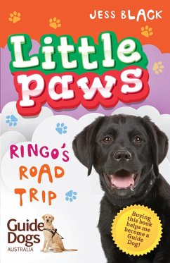 Cover Little Paws 3: Ringo's Road Trip (eBook, ePUB)