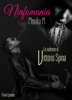 Cover Ninfomania (eBook, ePUB)