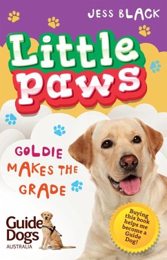 Little Paws 4: Goldie Makes the Grade (eBook, ePUB) - Black, Jess