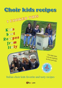 Choir kids recipes (eBook, PDF) - Guerrieri, Fernando