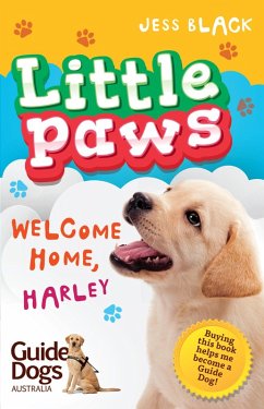 Little Paws 1: Welcome Home, Harley (eBook, ePUB) - Black, Jess