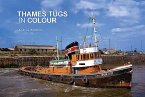 Thames Tugs in Colour