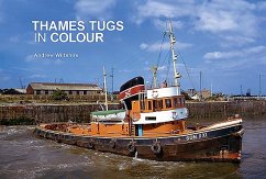 Thames Tugs in Colour - Wiltshire, Andrew