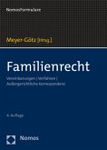Familienrecht, m. 1 Buch, m. 1 Online-Zugang