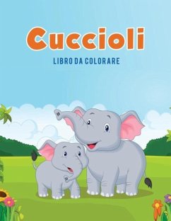 Cuccioli - Kids, Coloring Pages for