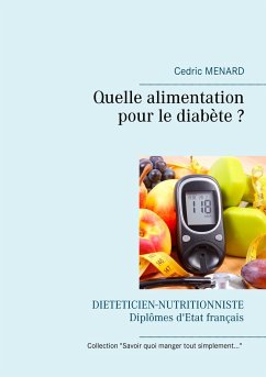 Quelle alimentation pour le diabète ?