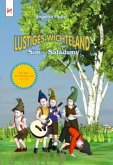 Lustiges Wichteland Sim-Saladum, m. Audio-CD