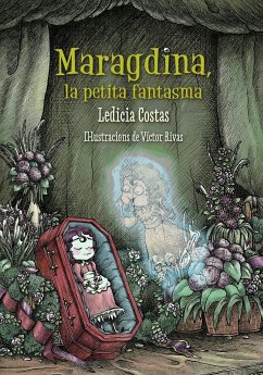 Maragdina, la petita fantasma - Martín, Elena; Costas, Ledicia