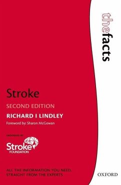 Stroke - Lindley, Richard I (Professor of Geriatric Medicine, Professor of Ge