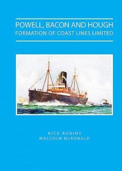 Powell Bacon and Hough - Formation of Coast Lines Ltd - Robins, Nick; McRonald, Malcolm