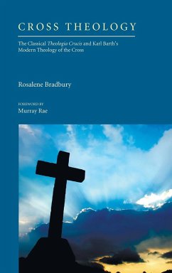 Cross Theology - Bradbury, Rosalene