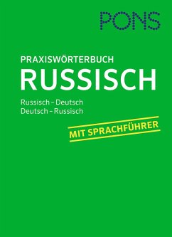 PONS Praxiswörterbuch Russisch